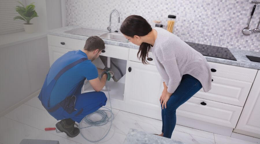 Professional expert plumbing services in Cleveland, MO